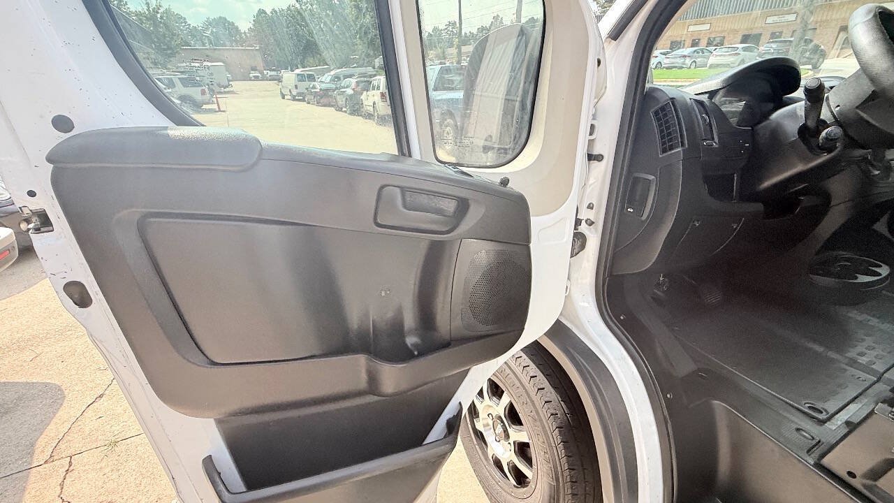 Used 2017 RAM ProMaster 1500 FWD image 20