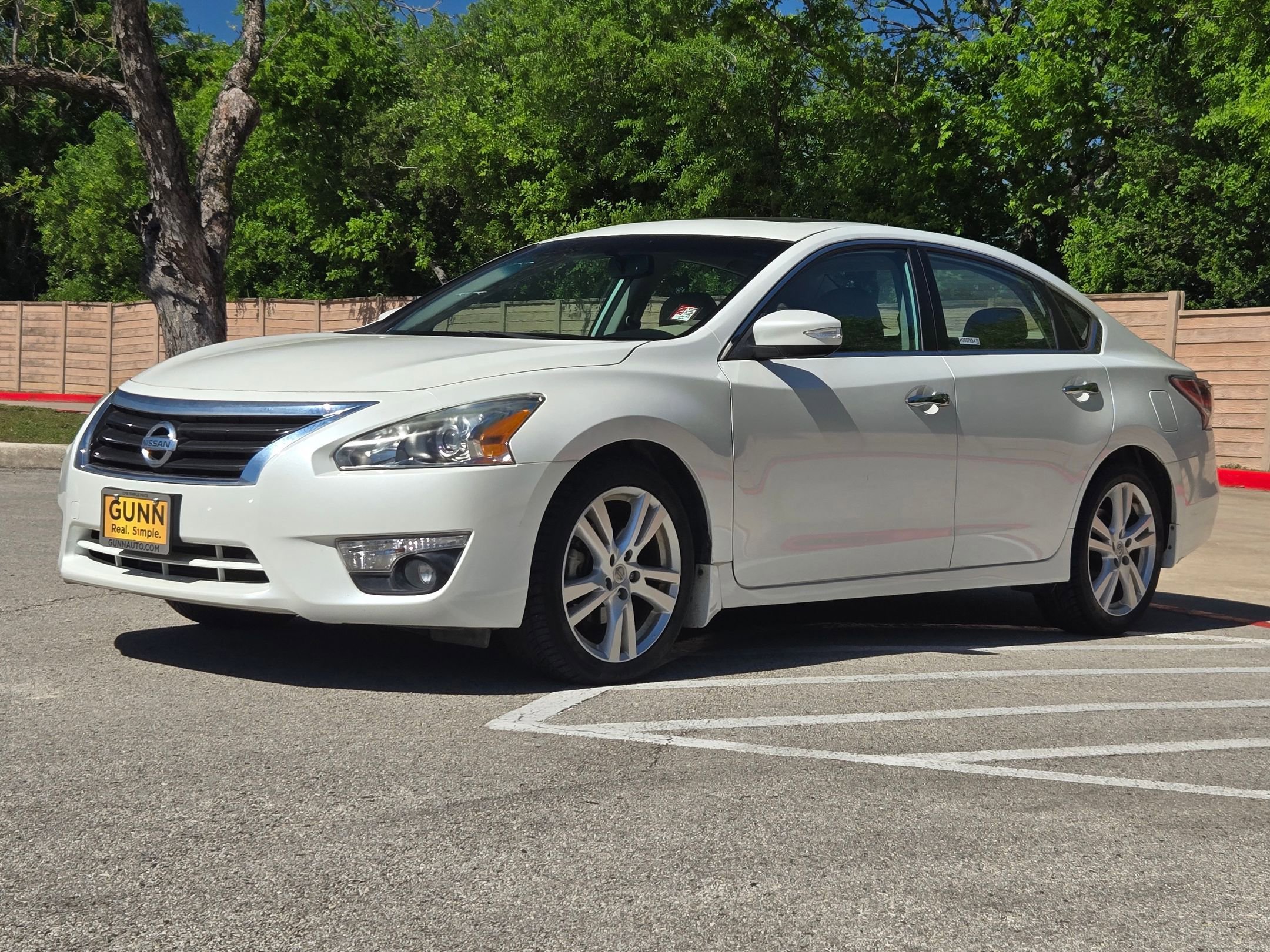 Used 2015 Nissan Altima 3.5 SL image 7