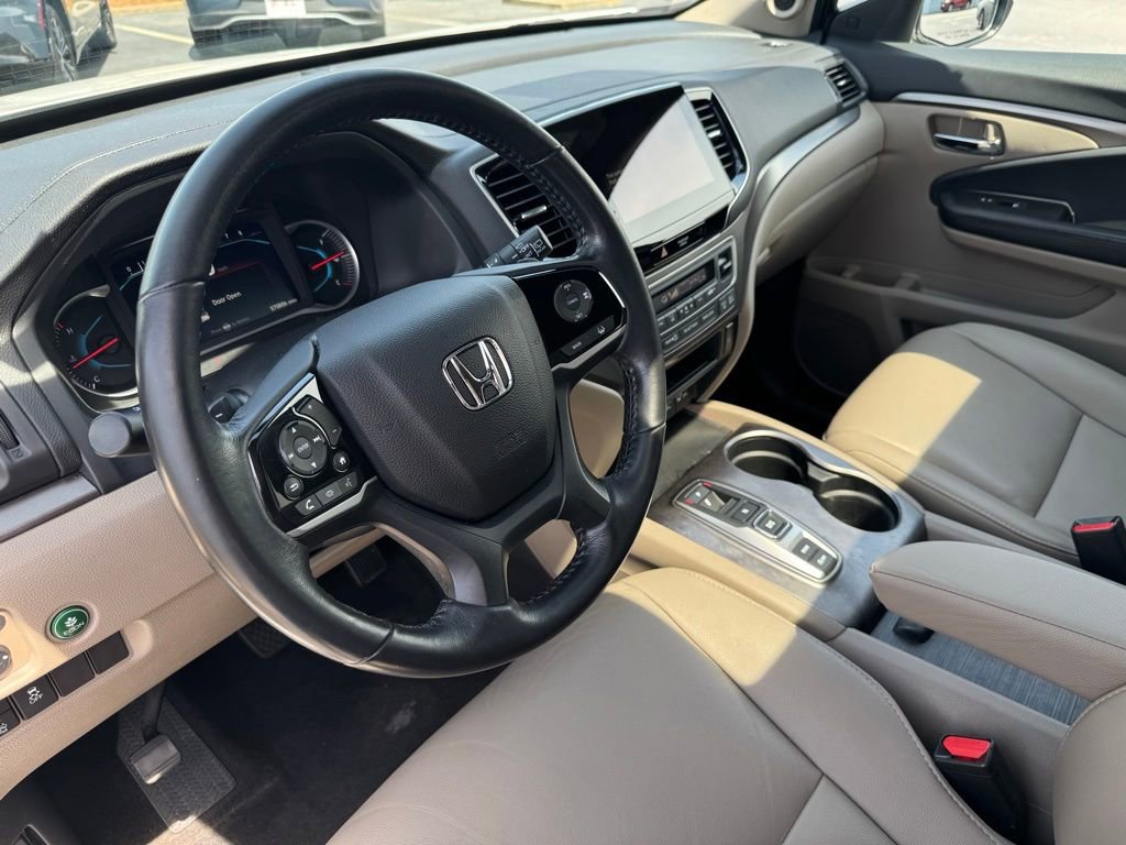 Used 2022 Honda Pilot EX-L image 15