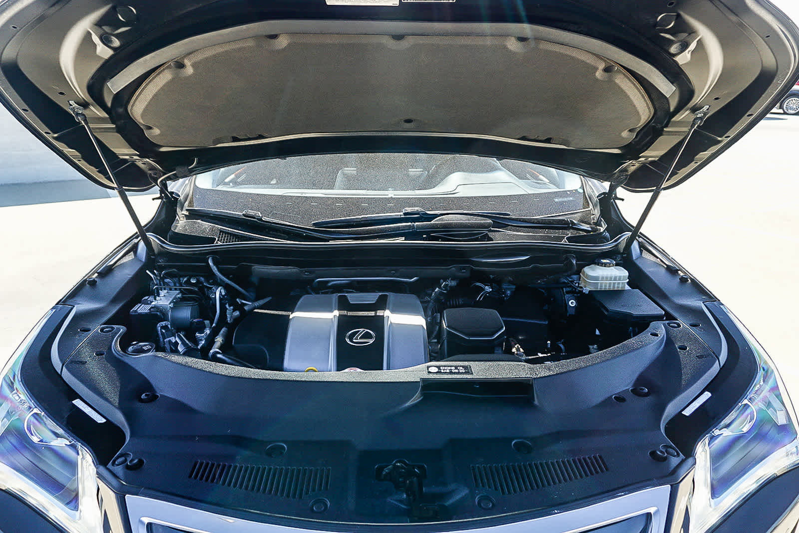 Used 2018 Lexus RX 350L FWD image 26