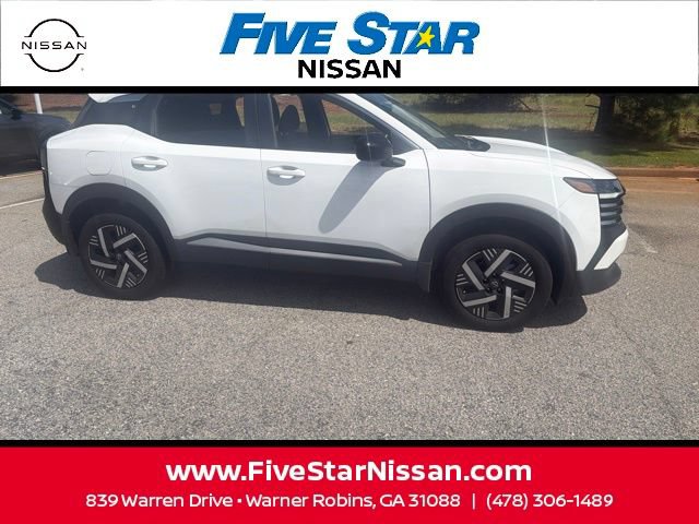 Used 2026 Nissan Kicks SV FWD image 6