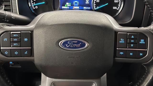 Used 2021 Ford F150 XLT w/ Equipment Group 302A High image 19