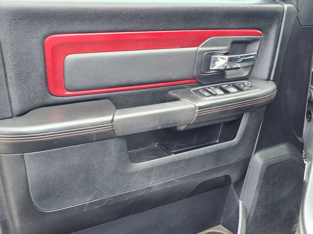 Used 2017 RAM 1500 Rebel w/ Luxury Group AWD/4WD image 9