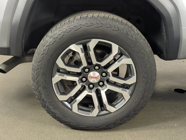 Used 2024 GMC Canyon AT4 w/ Canyon Safety Plus Package image 13