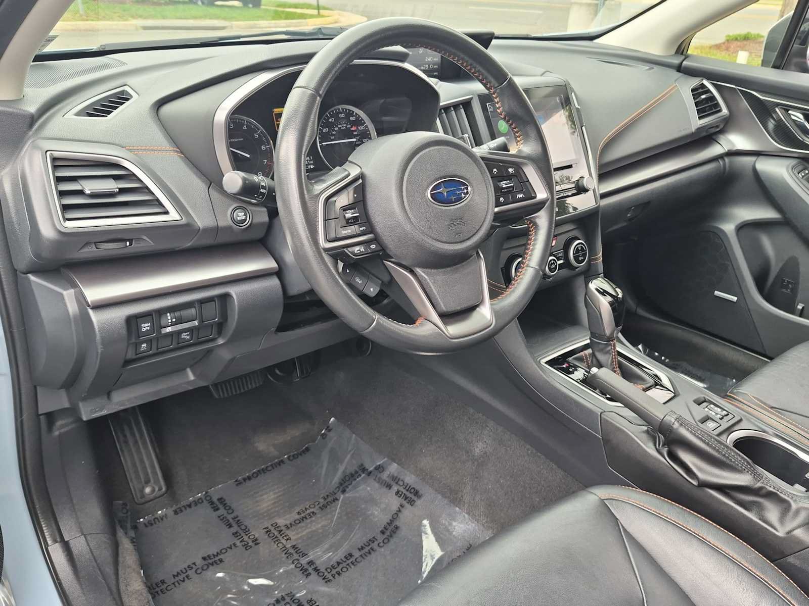 Used 2019 Subaru Crosstrek 2.0i Limited w/ Moonroof Package w/Navigation AWD/4WD image 10