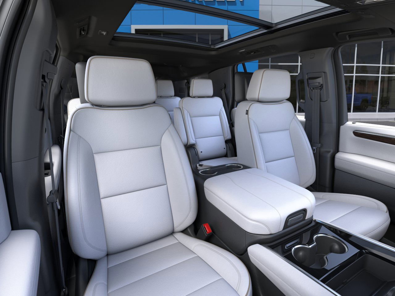 New 2025 Chevrolet Tahoe Premier image 40