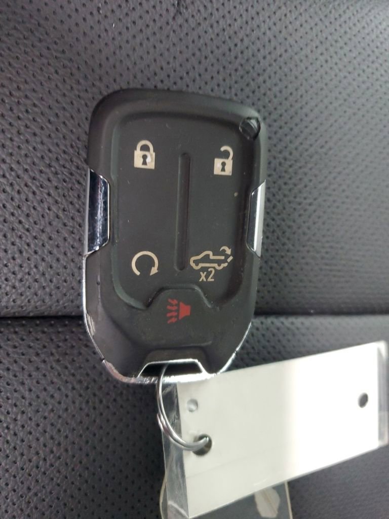 Used 2019 GMC Sierra 1500 SLT w/ SLT Premium Plus Package image 33