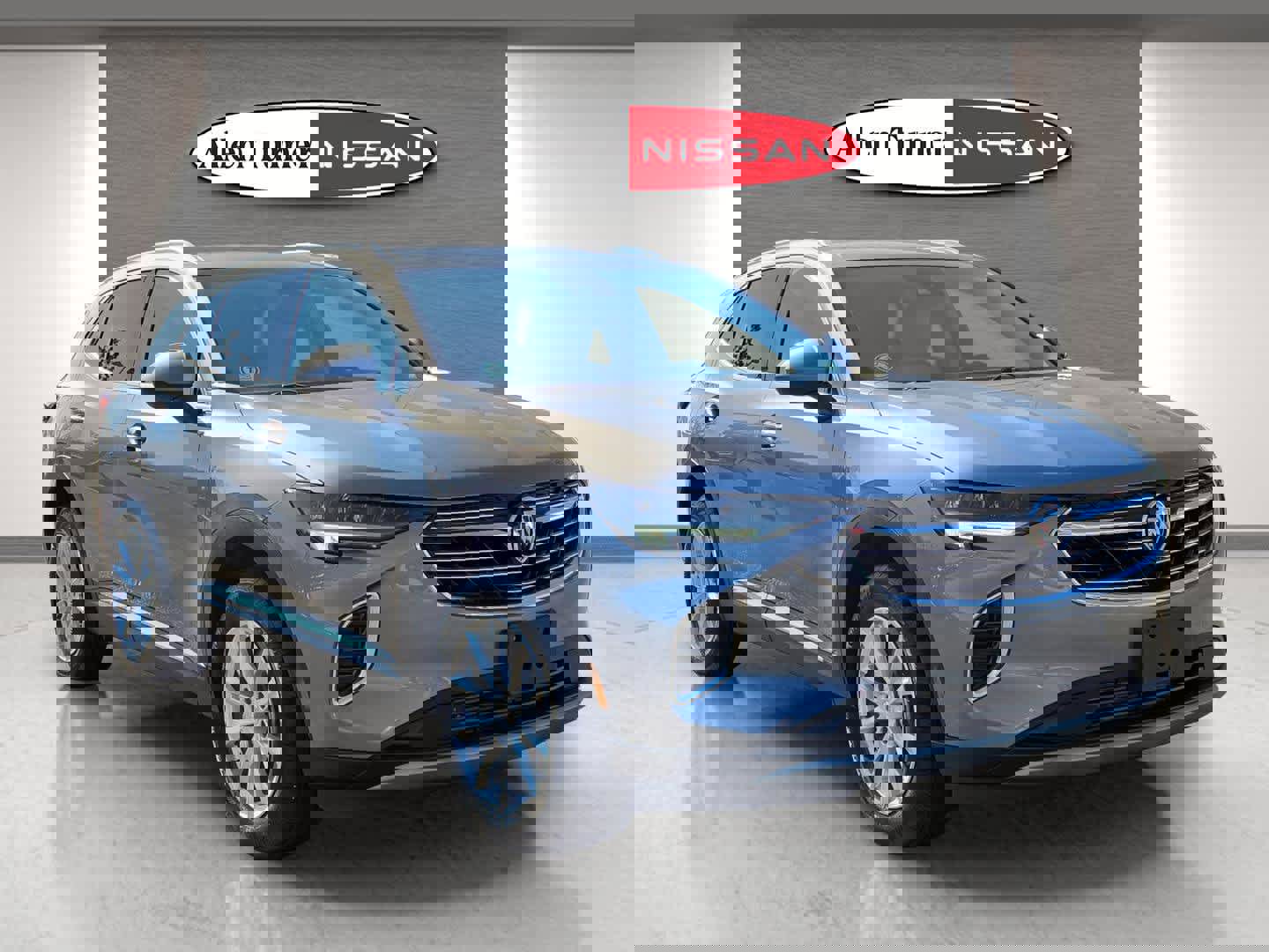 Used 2021 Buick Envision Preferred image 1