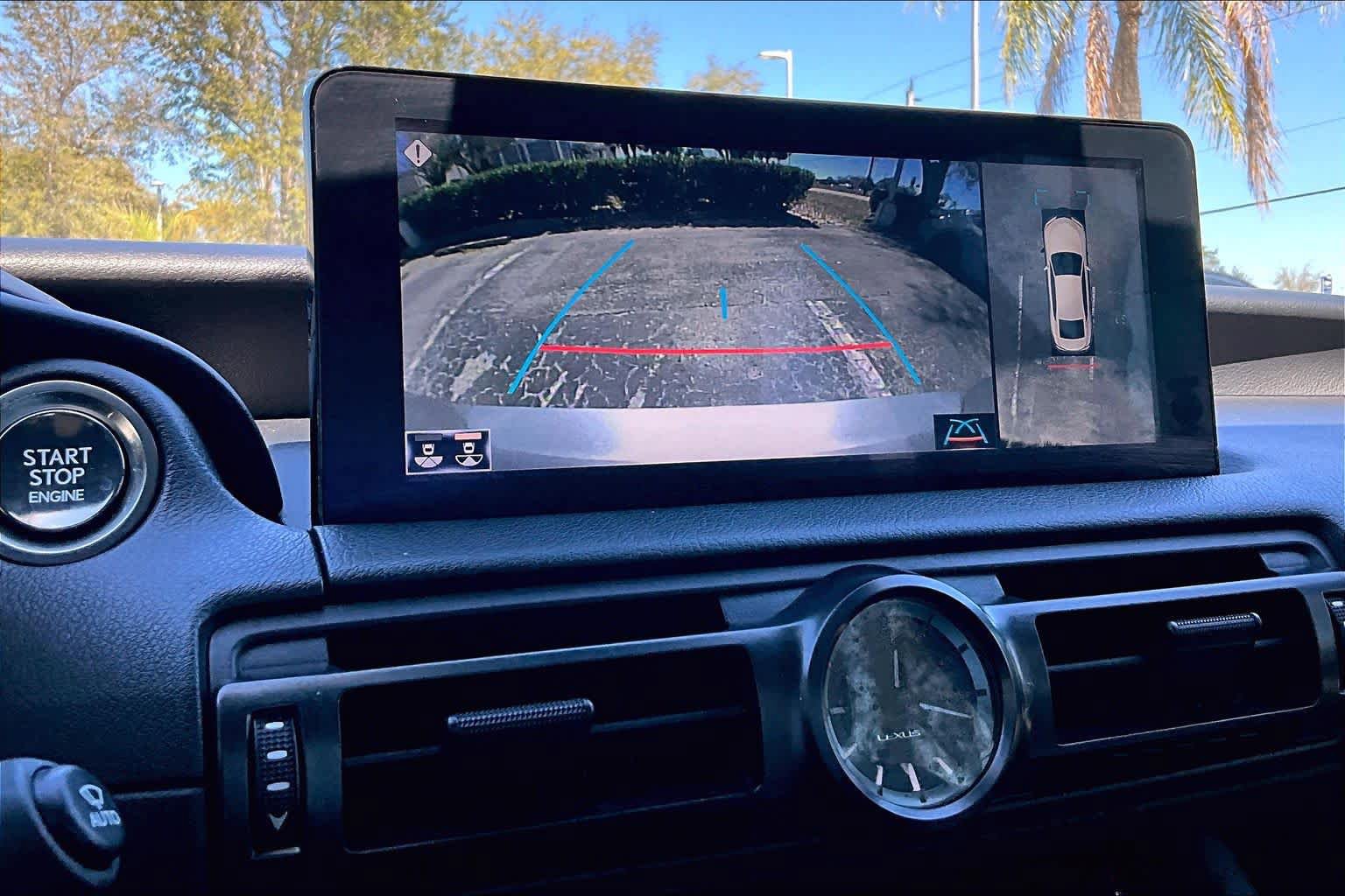 Used 2023 Lexus IS 350 F Sport w/ Navigation Package RWD image 42