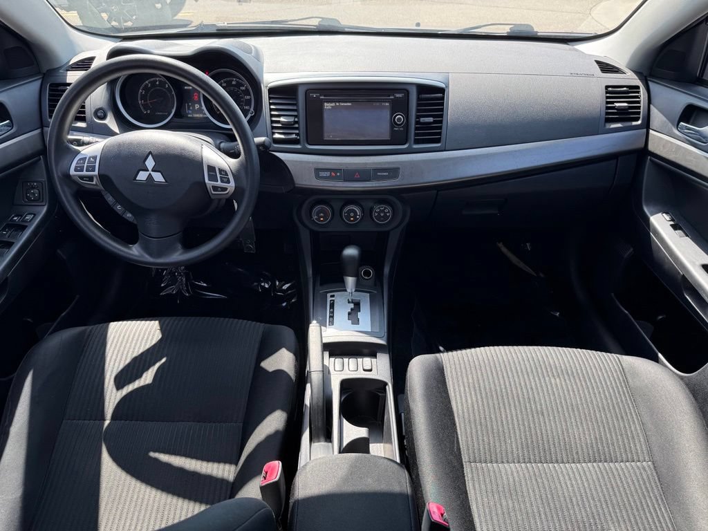 Used 2015 Mitsubishi Lancer SE AWD/4WD image 11