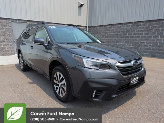 Used 2020 Subaru Outback Premium w/ Popular Package #1 AWD/4WD 360° Tour