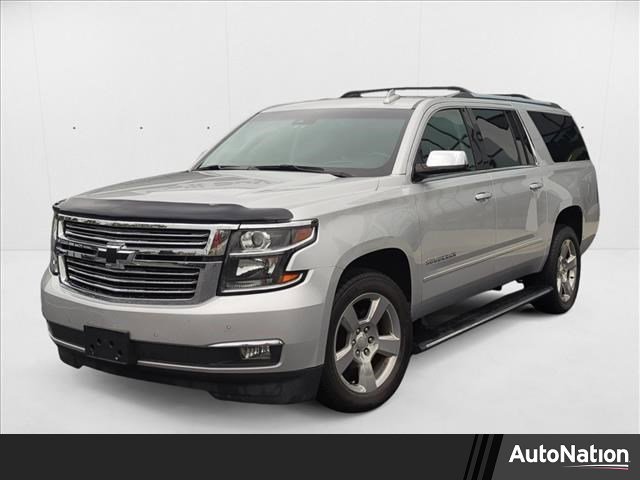 Used 2019 Chevrolet Suburban Premier image 1