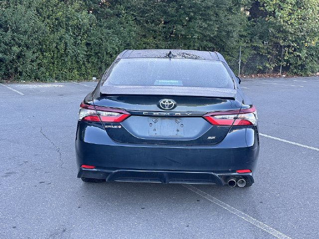 Used 2021 Toyota Camry SE FWD image 7