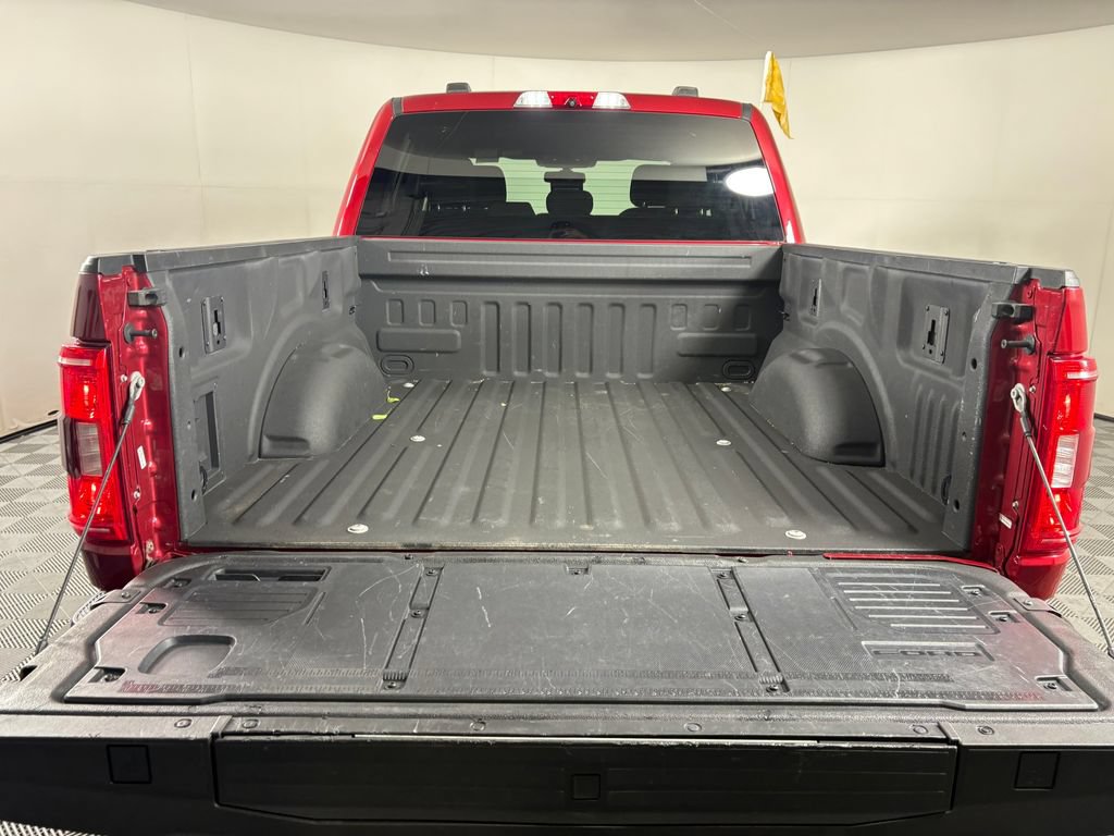 Certified 2021 Ford F150 XLT w/ Equipment Group 302A High AWD/4WD image 31