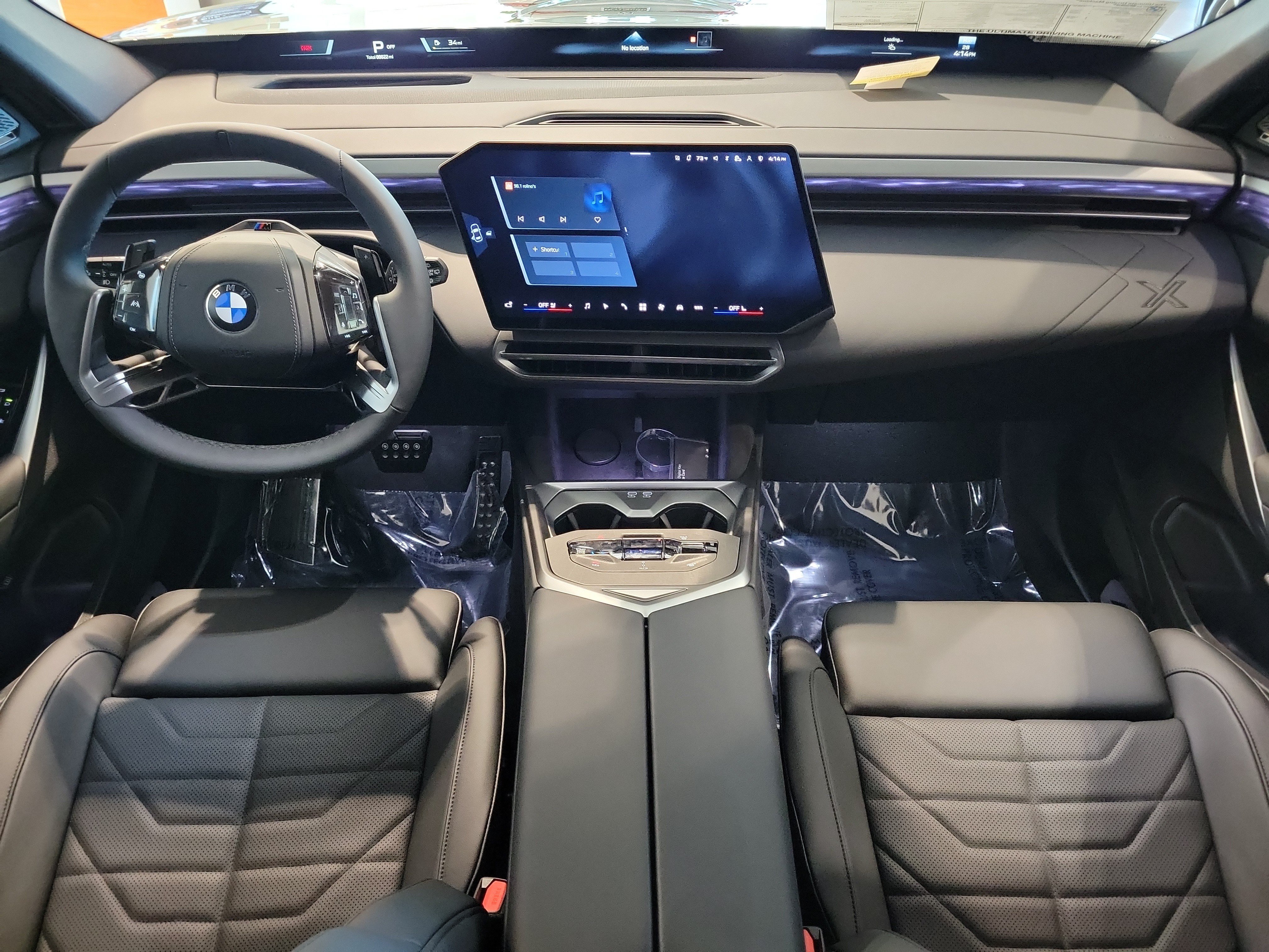 New 2027 BMW X5 xDrive40i w/ M Sport Professional Package AWD/4WD image 10