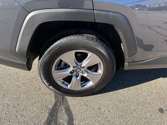 Used 2023 Toyota RAV4 XLE image 24