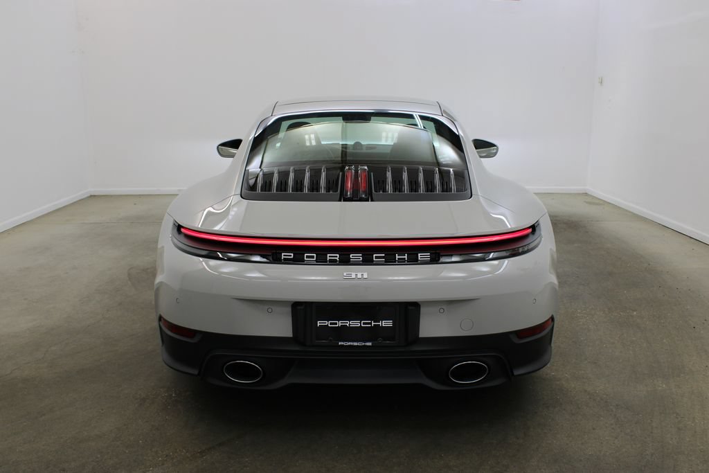 Certified 2025 Porsche 911 Carrera RWD image 6