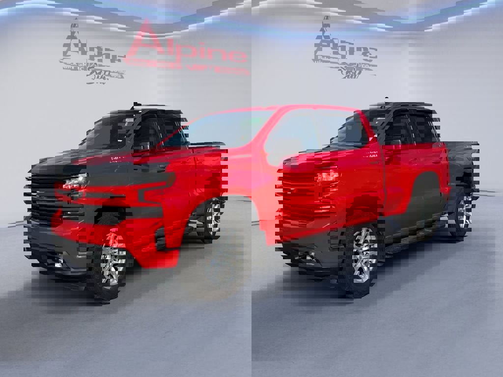 Used 2019 Chevrolet Silverado 1500 RST image 1