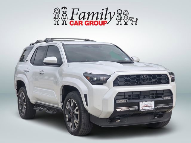 Used 2026 Toyota 4Runner TRD Sport image 2