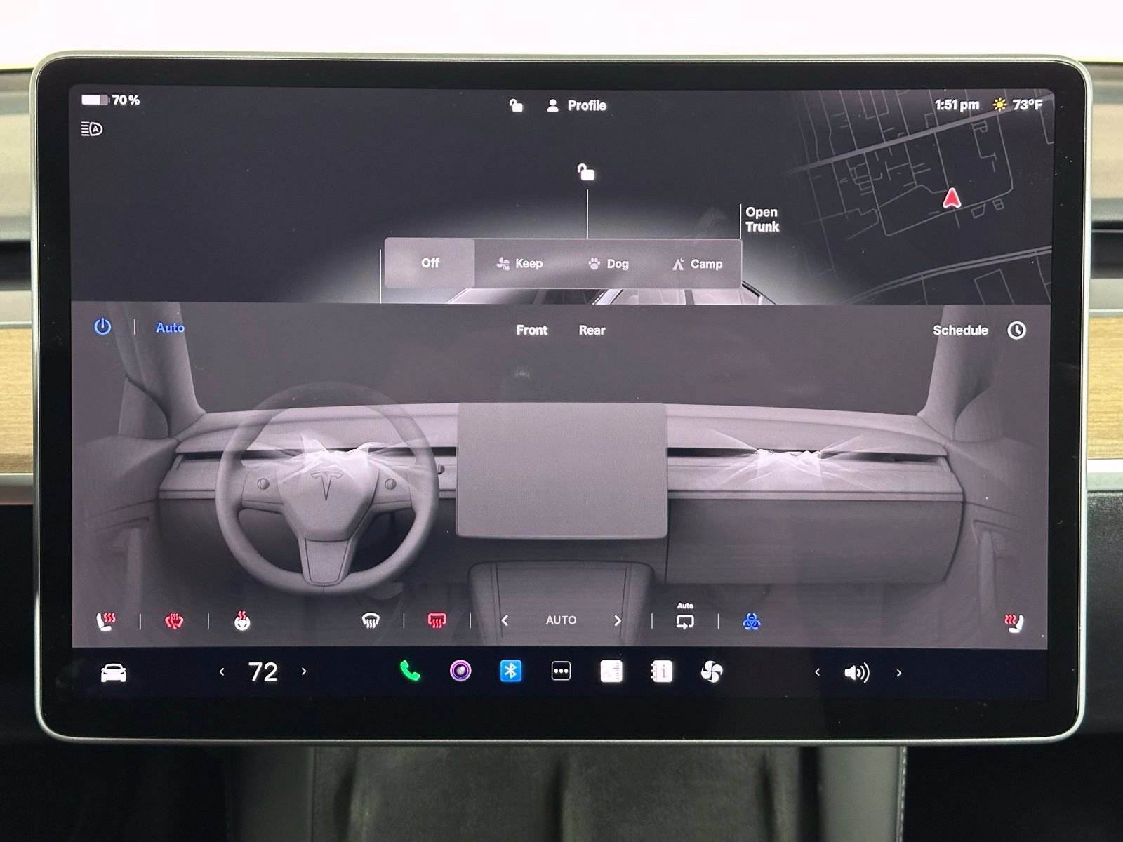 Used 2023 Tesla Model Y Long Range AWD/4WD image 13