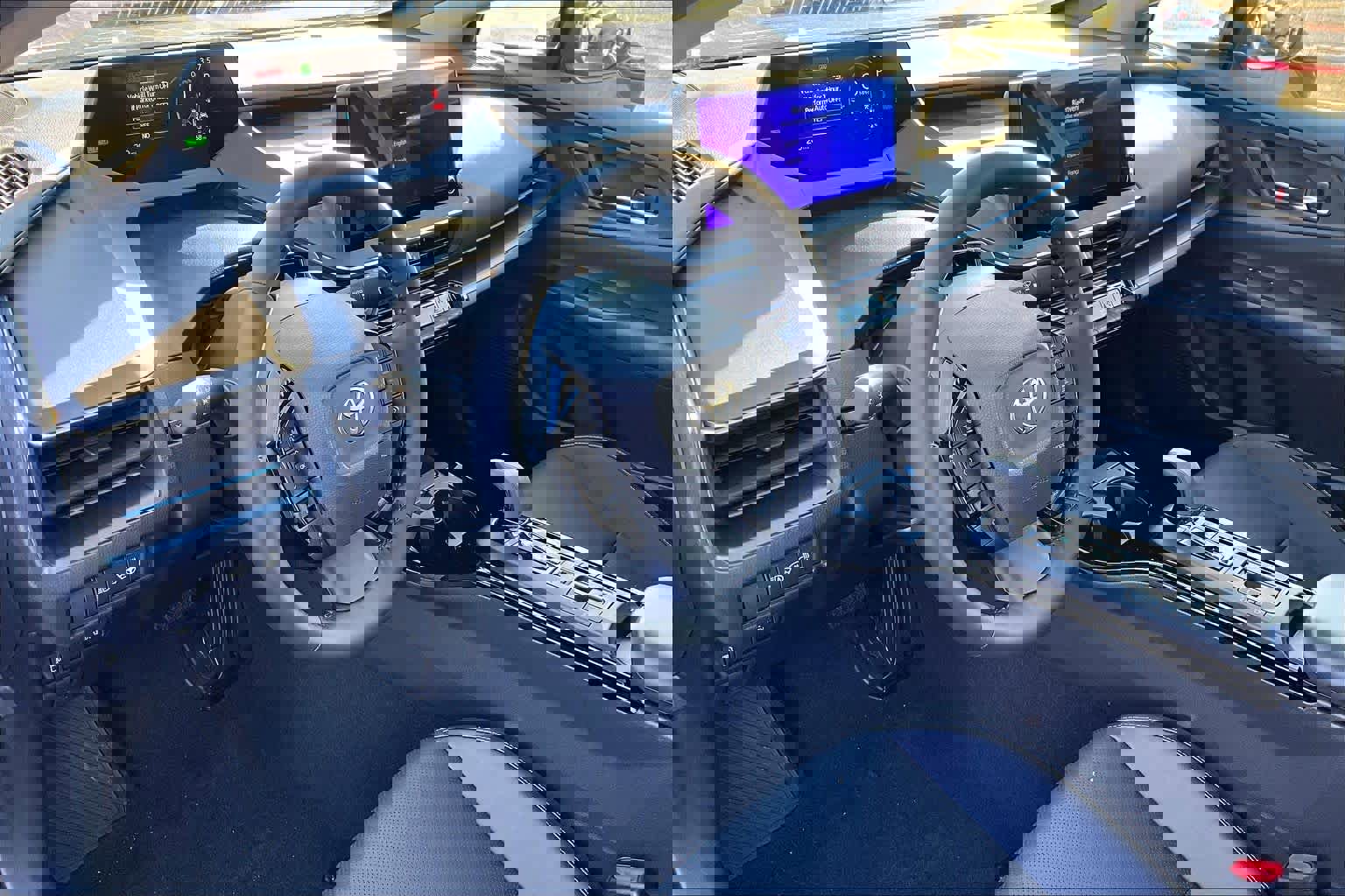 New 2026 Toyota Prius Nightshade image 8