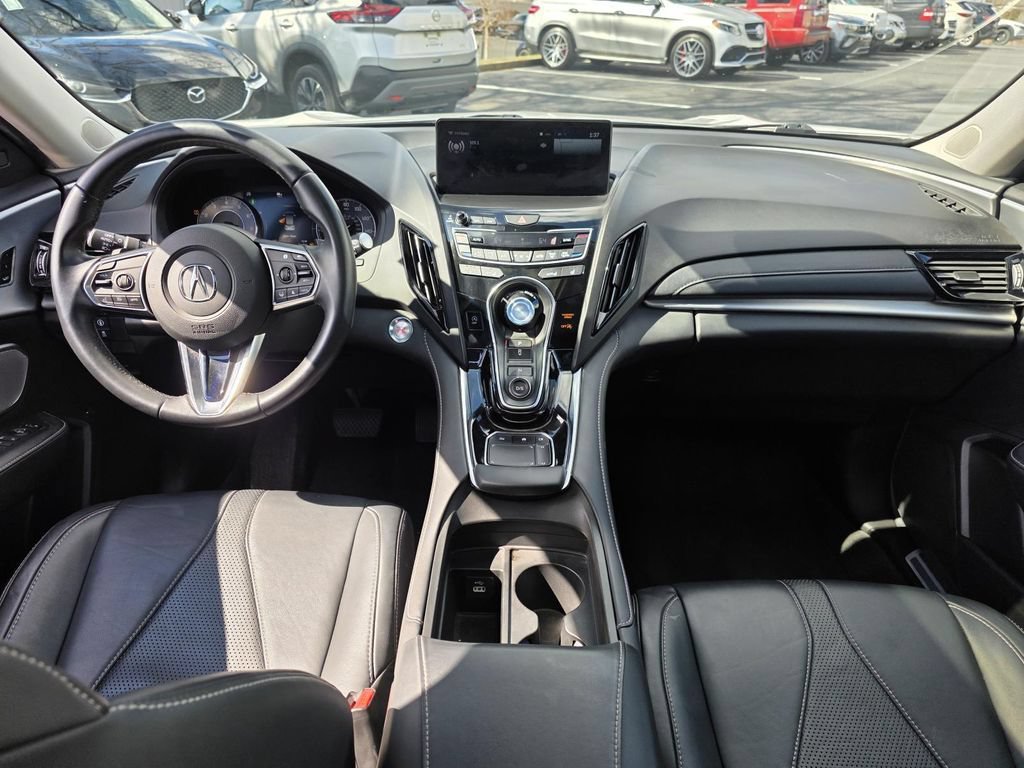 Used 2023 Acura RDX w/ Technology Package FWD image 27