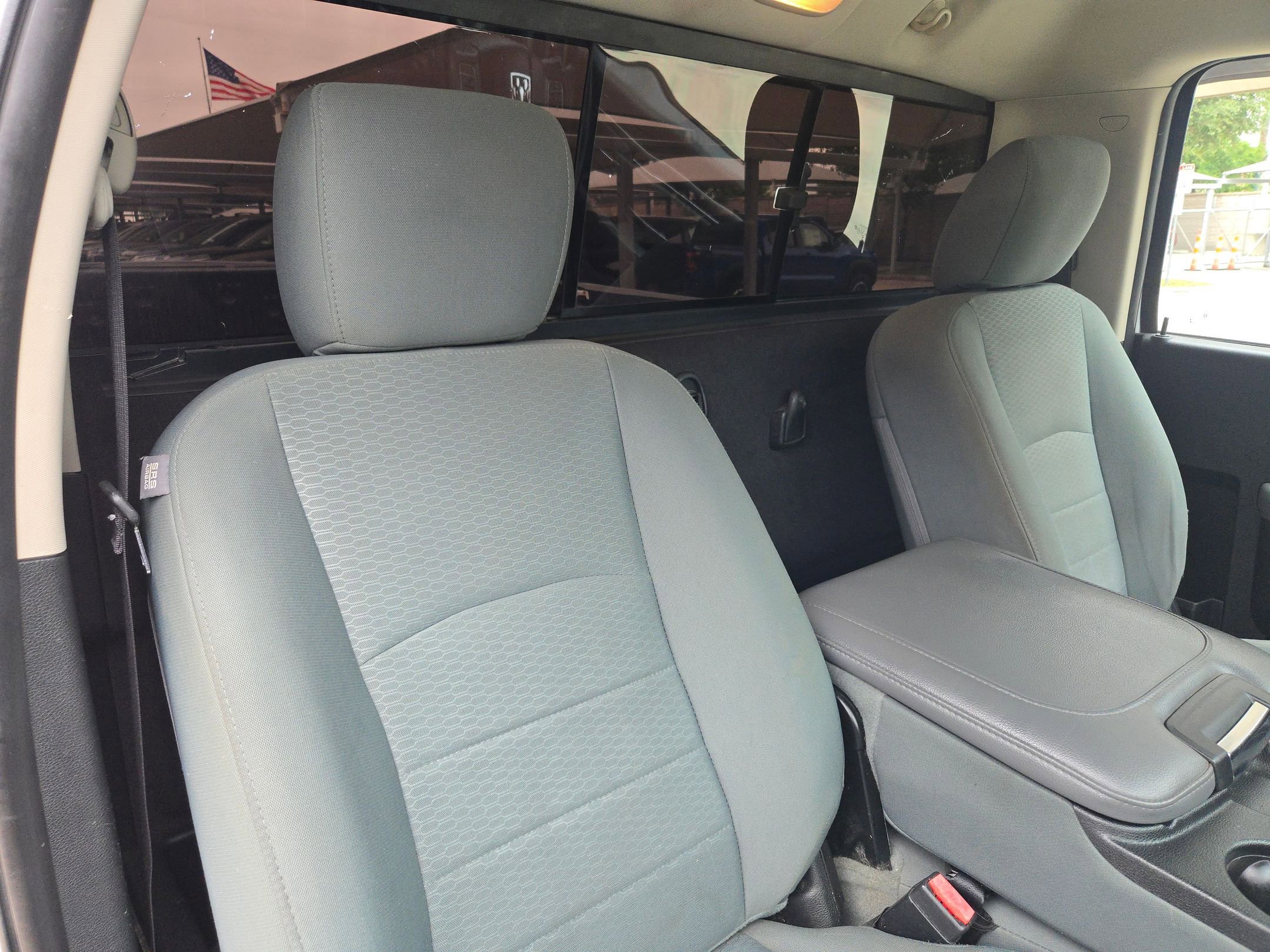 Used 2016 RAM 1500 Tradesman w/ Power & Remote Entry Group RWD image 27