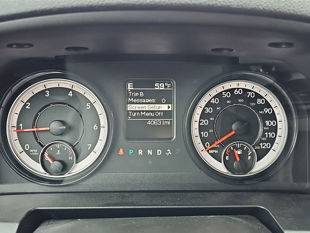 Used 2022 RAM 1500 Classic SLT image 13