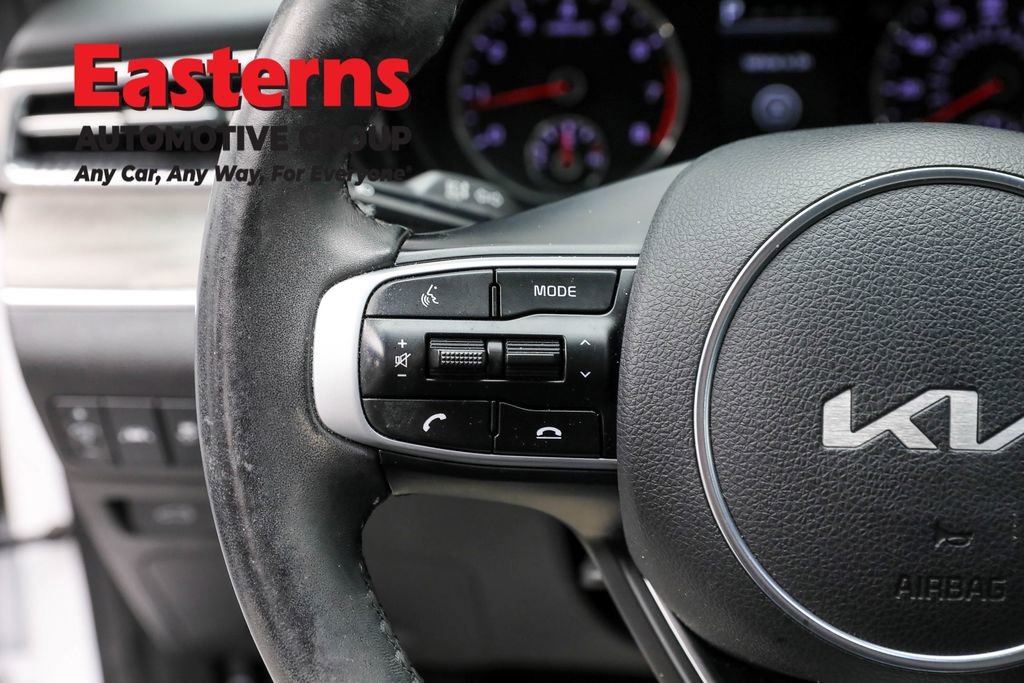 Used 2022 Kia K5 EX w/ EX Premium Package image 14