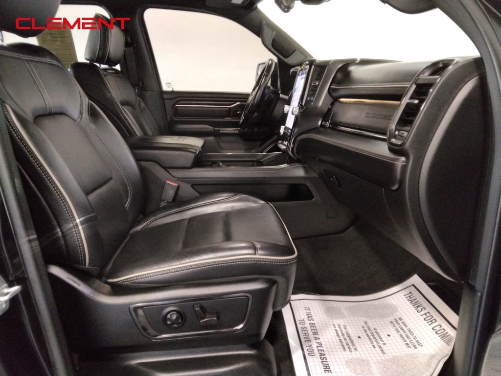 Used 2022 RAM 1500 Limited image 42