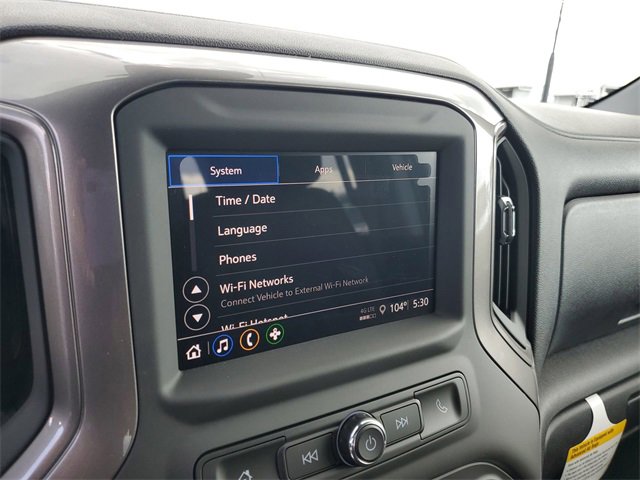 New 2025 GMC Sierra 2500 Pro w/ Convenience Package image 13