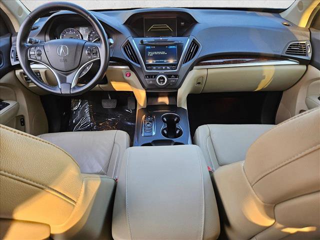 Used 2020 Acura MDX FWD image 17