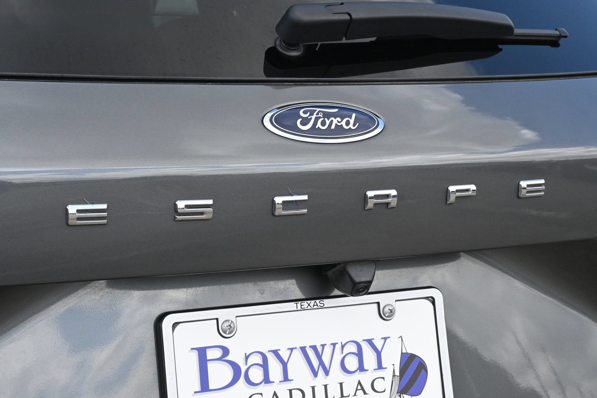 Used 2025 Ford Escape ST-Line AWD/4WD image 22