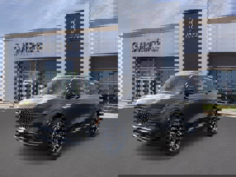 New 2025 Lincoln Nautilus Premier w/ Equipment Group 102A