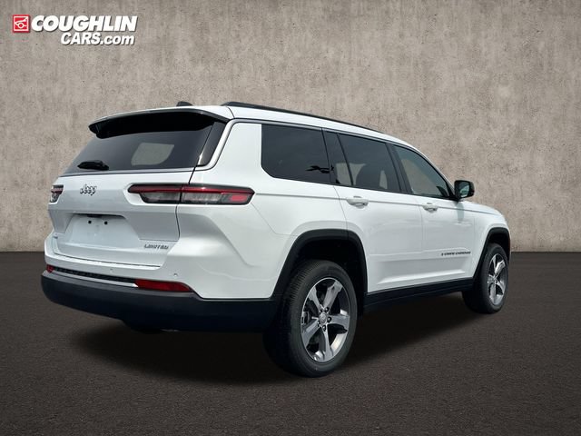 New 2026 Jeep Grand Cherokee L Limited AWD/4WD image 6