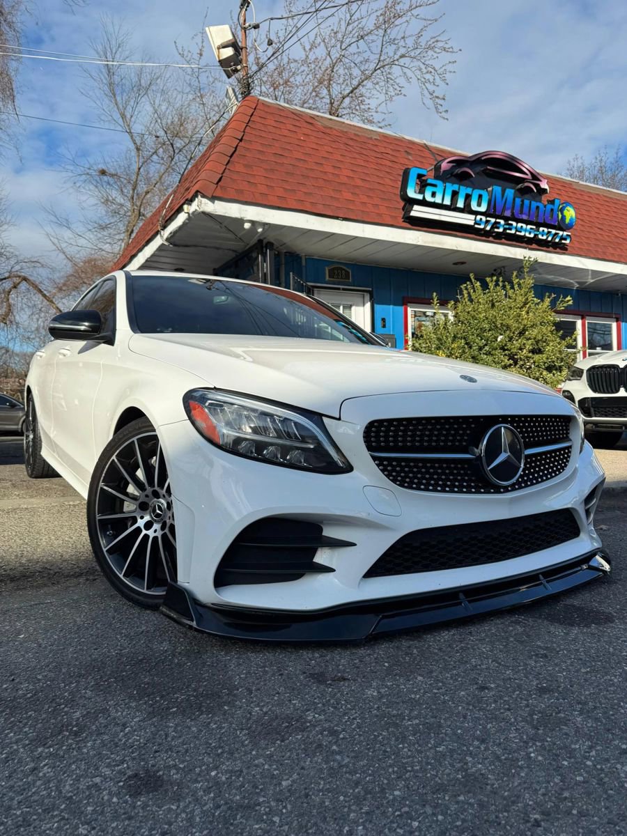 Used 2019 Mercedes-Benz C 300 Sedan image 1