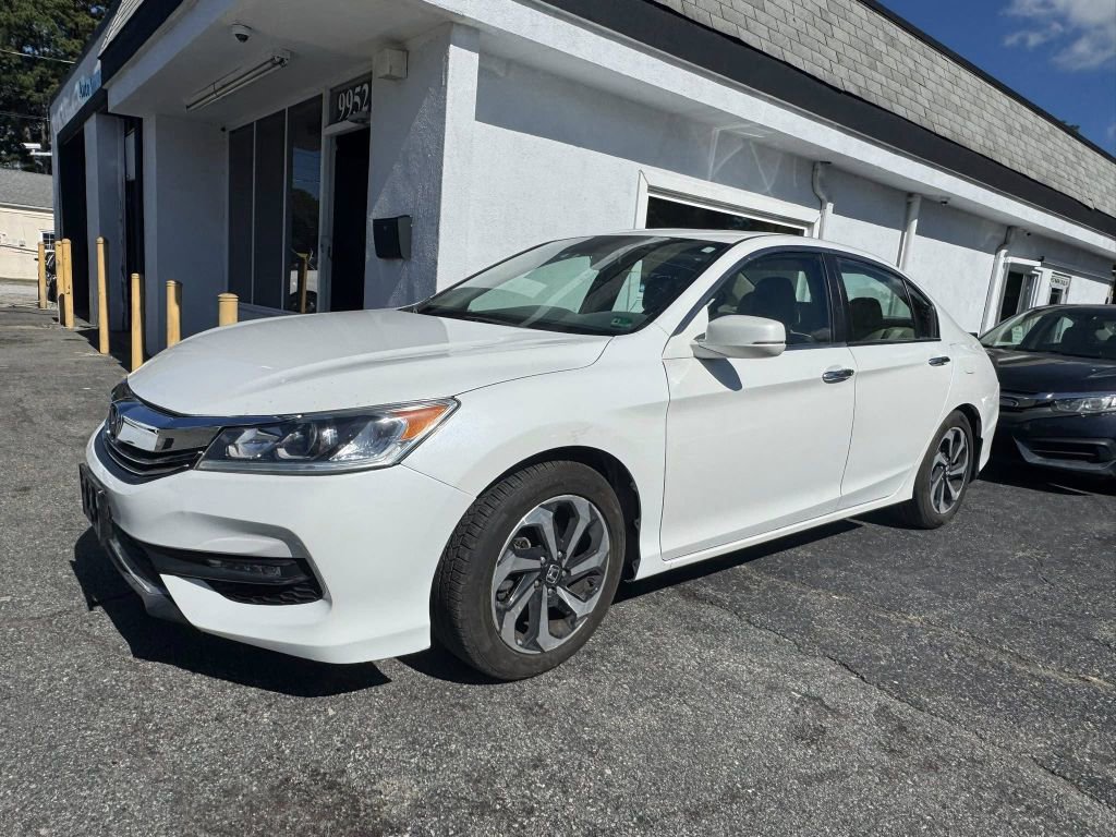 Used 2016 Honda Accord EX-L