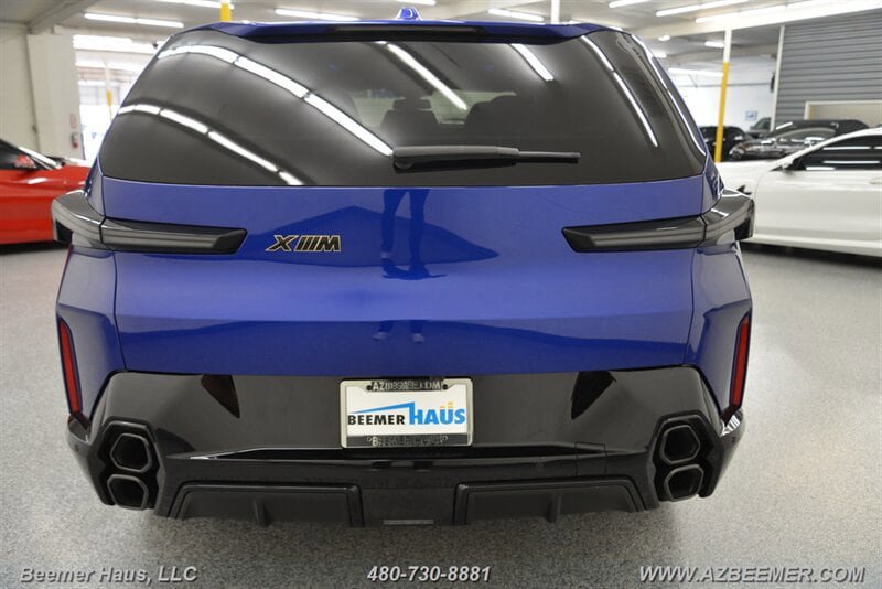 Used 2023 BMW XM AWD/4WD image 10