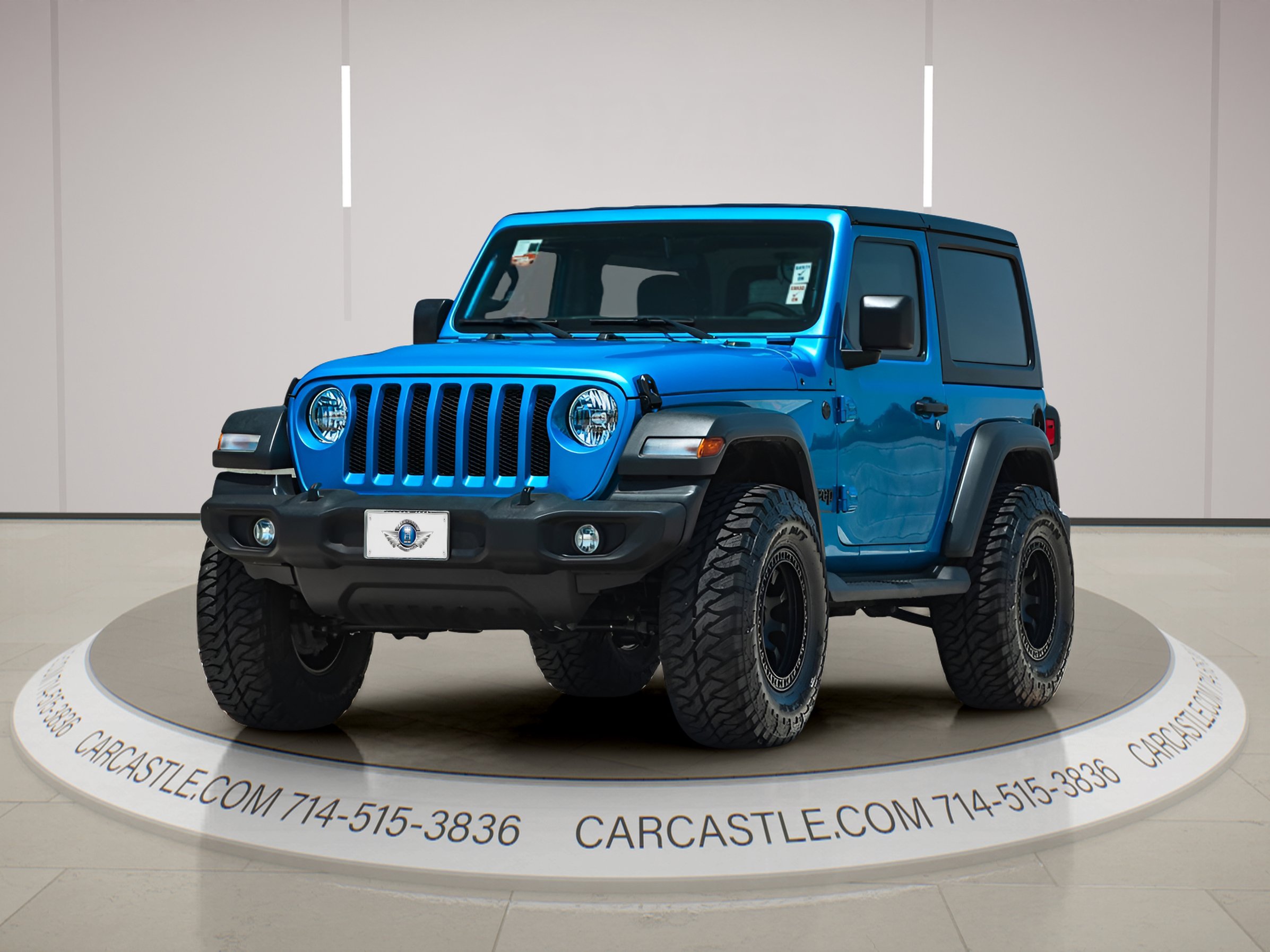 Used 2023 Jeep Wrangler Sport S AWD/4WD image 9