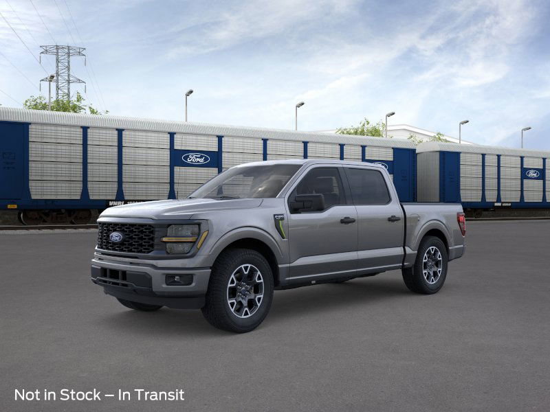New 2025 Ford F150 STX w/ Equipment Group 200A RWD image 13