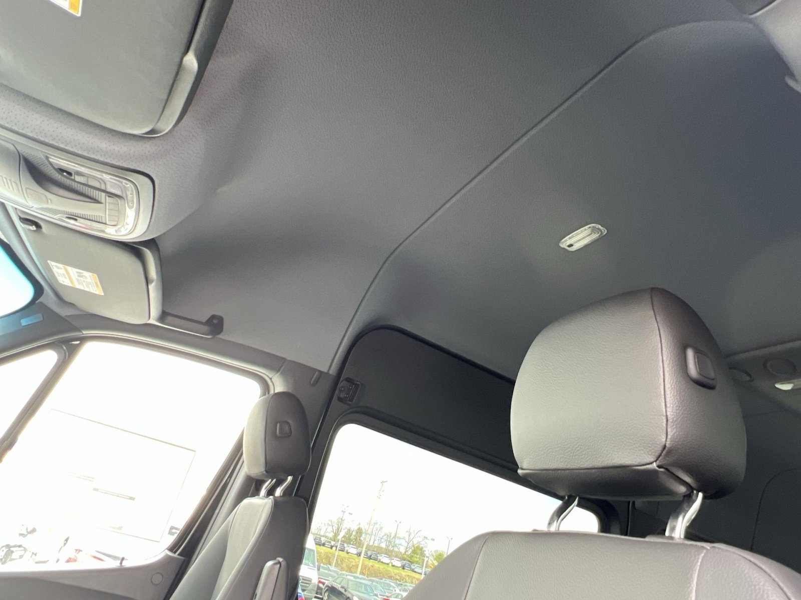 New 2026 Mercedes-Benz Sprinter 2500 image 22