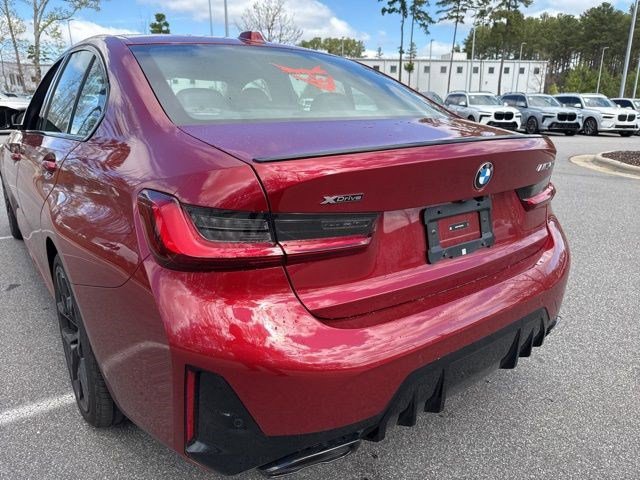 Certified 2025 BMW M340i xDrive w/ Premium Package image 14