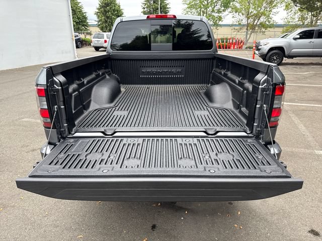 New 2026 Nissan Frontier SV w/ All-Weather Content Package AWD/4WD image 24