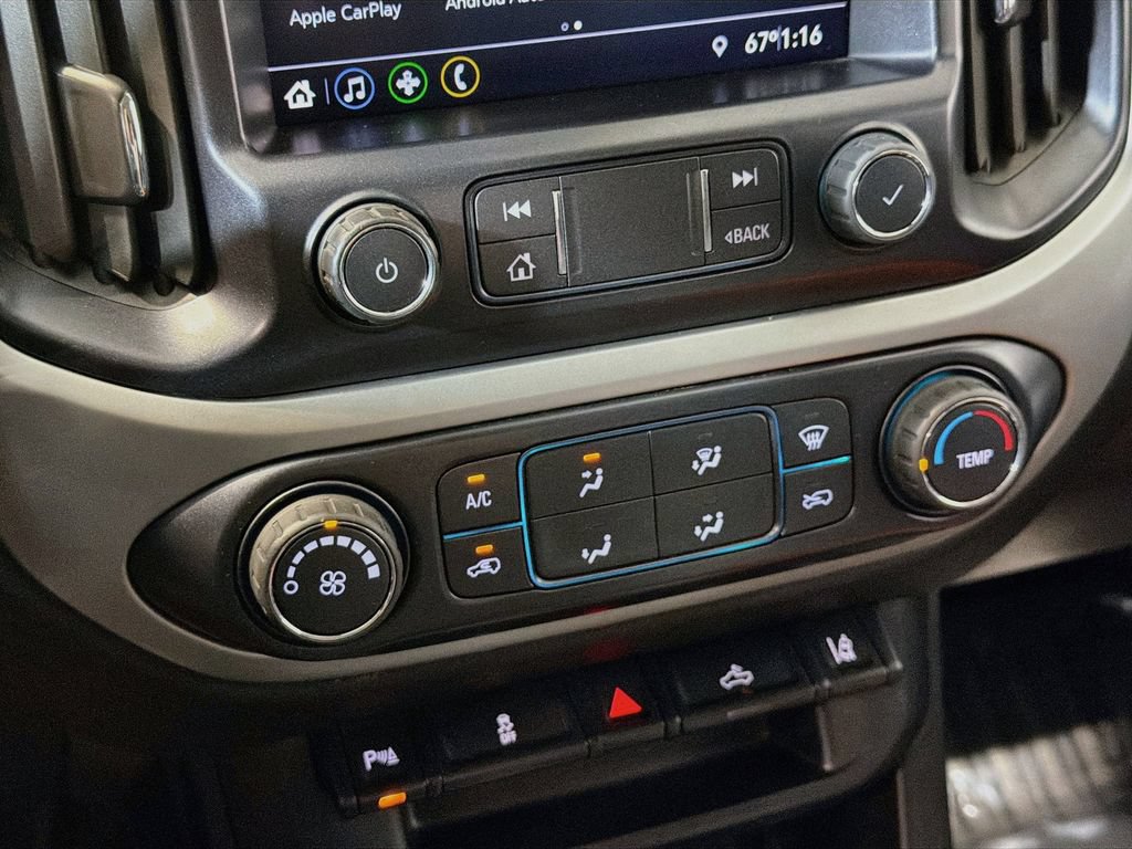 Used 2022 Chevrolet Colorado LT w/ Fleet Safety Package RWD image 17