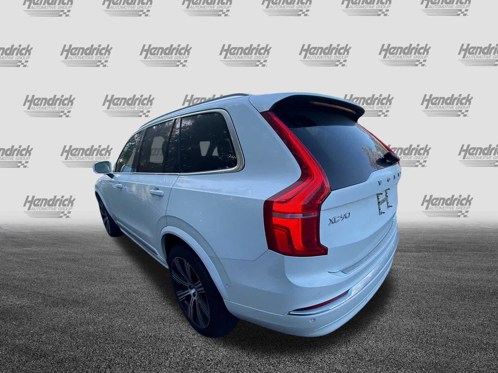 Used 2024 Volvo XC90 B6 Plus w/ Protection Package Premier AWD/4WD image 11