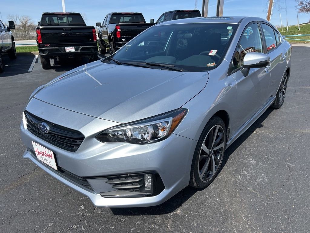 Used 2023 Subaru Impreza 2.0i Sport image 9