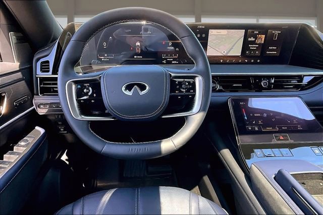 Certified 2026 INFINITI QX80 4WD image 5