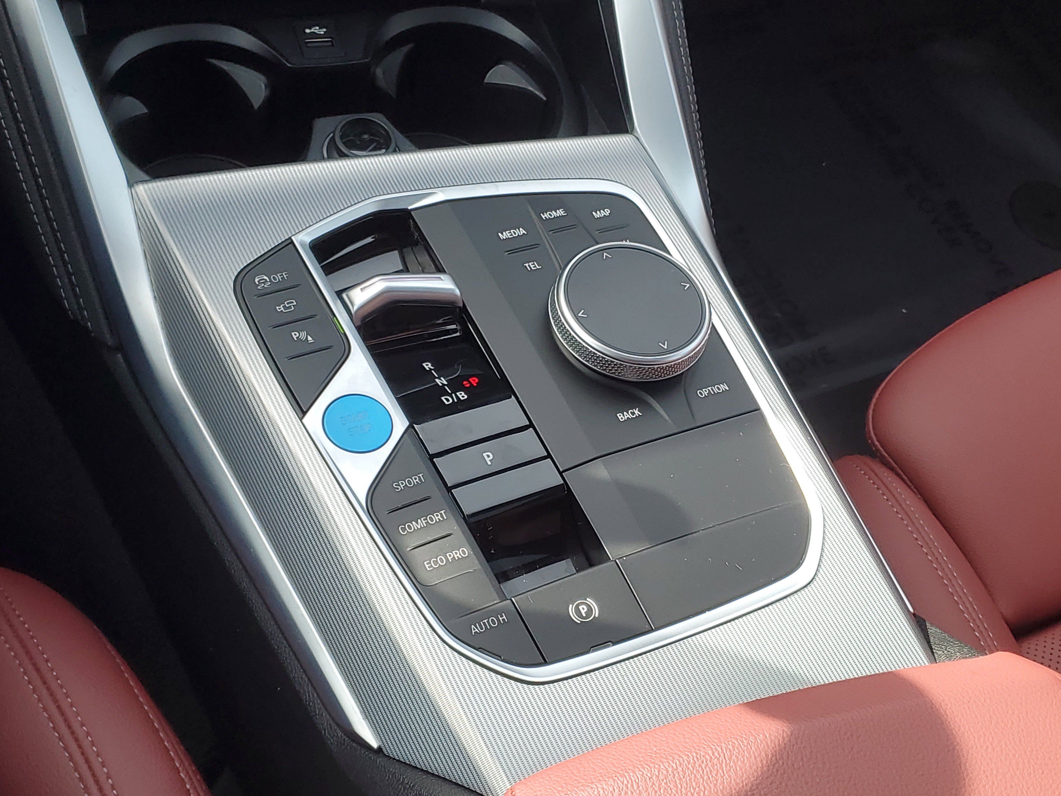 Used 2024 BMW i4 eDrive40 w/ M Sport Package image 20