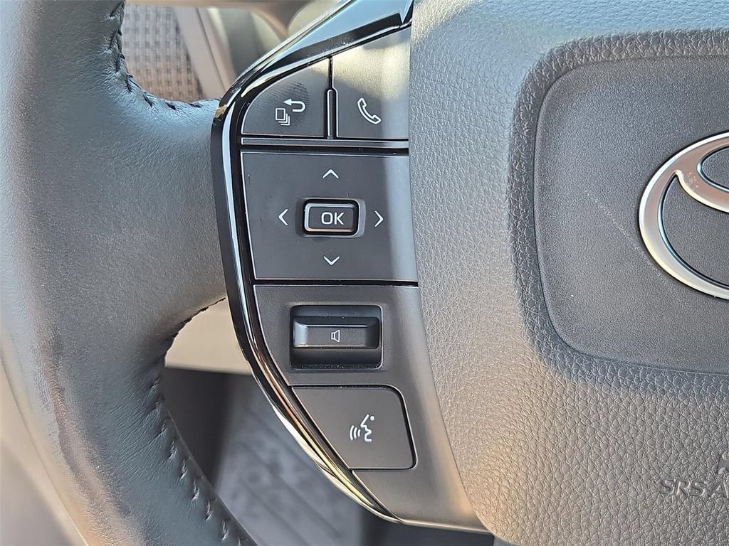 Used 2024 Toyota bZ4X FWD w/ Weather Package image 37