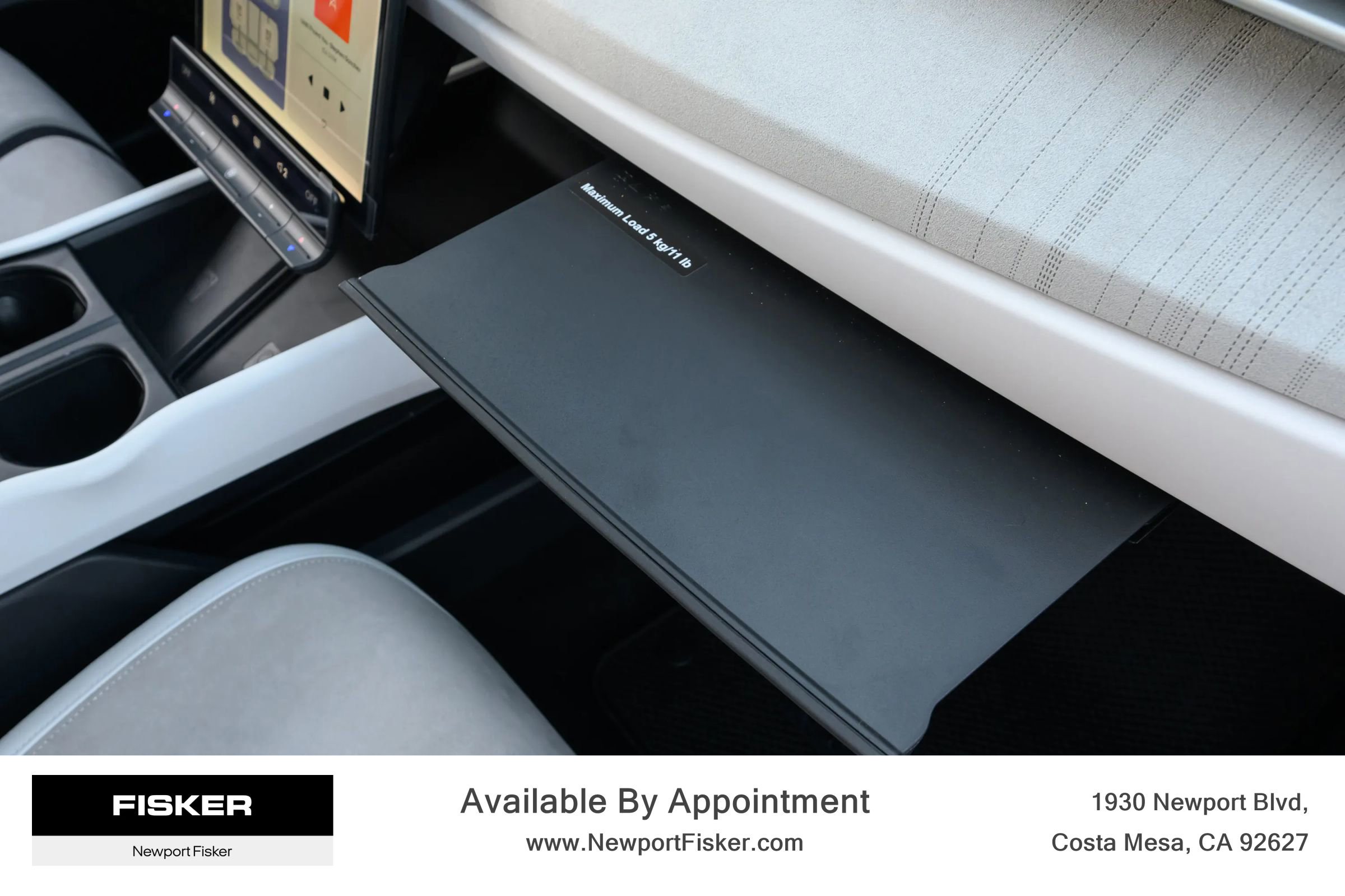 Used 2023 Fisker Ocean One image 38